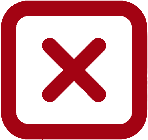 Schließen-Icon
