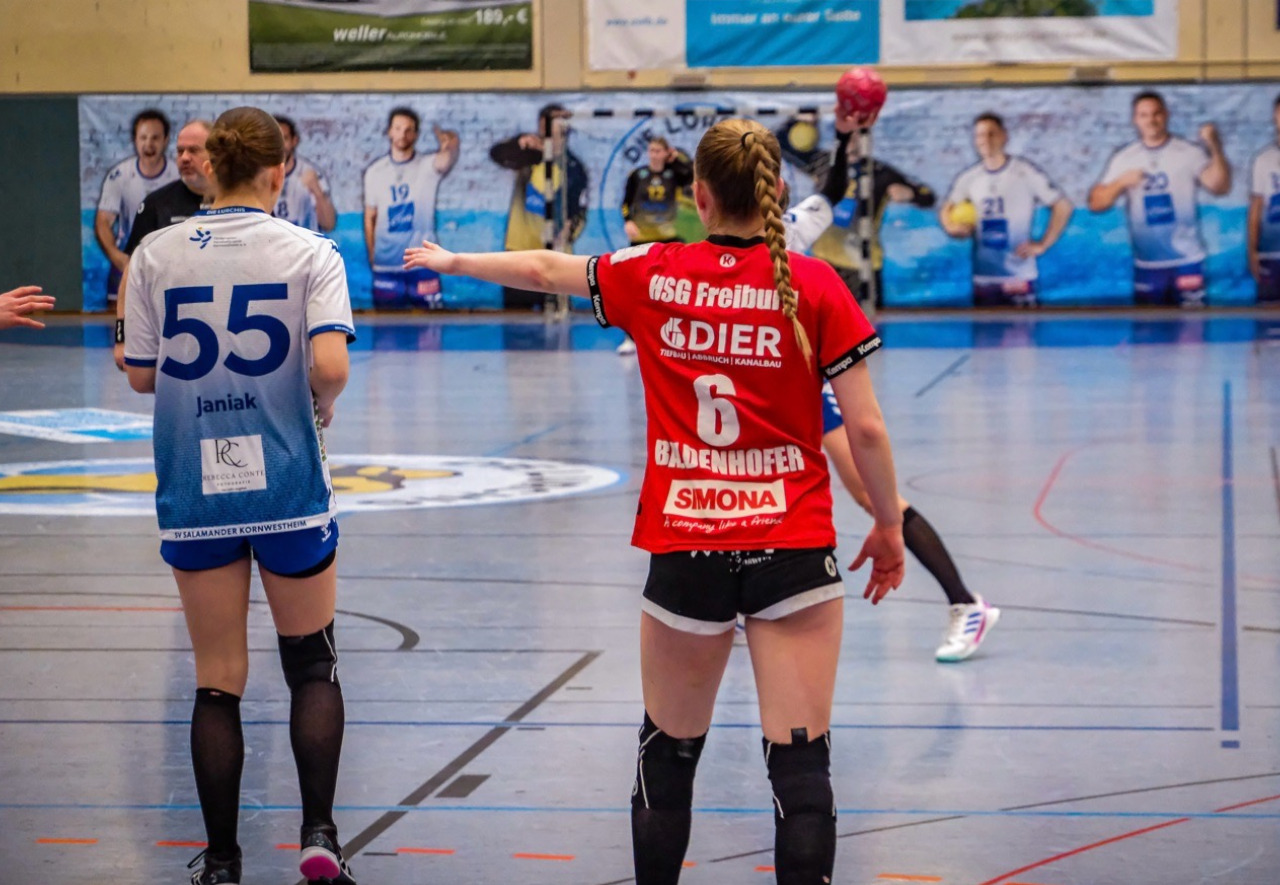 Jule Baldenhofer, Handball