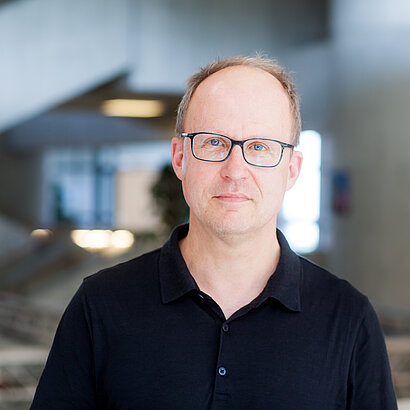 Foto von Dr. Martin Krön