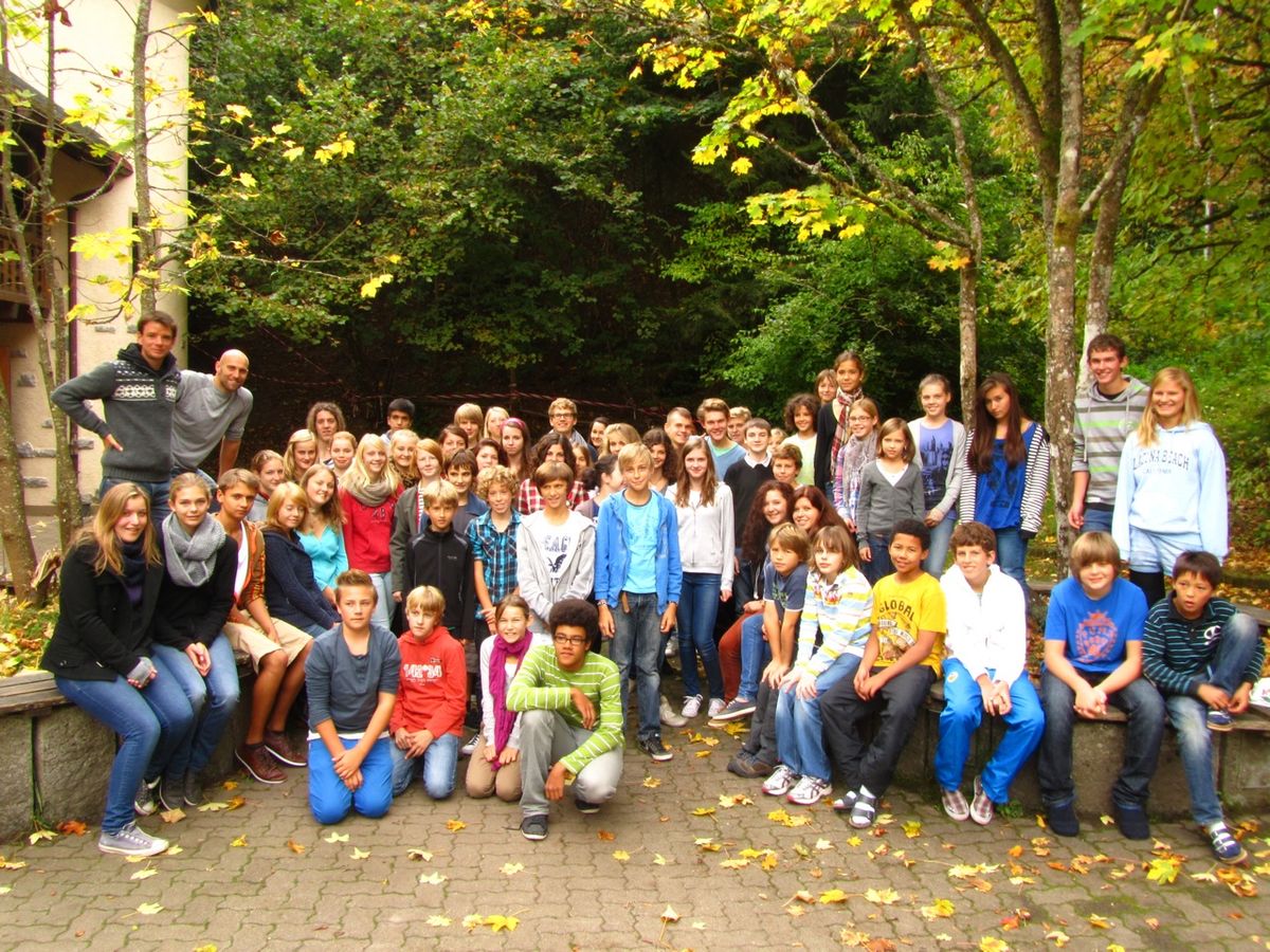 29 Stunden SMV H tte Hier Die Ergebnisse Rotteck Gymnasium Freiburg