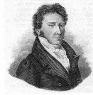 Abbildung von Karl von Rotteck